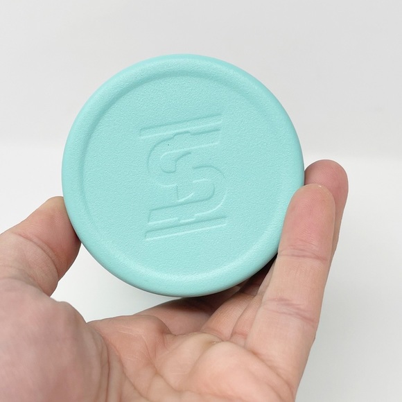 SOLD Ice Shaker Bottle Shark Tank 26 oz Stainless Steel Insulated Protein Shaker - Picture 4 of 5